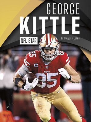cover image of George Kittle